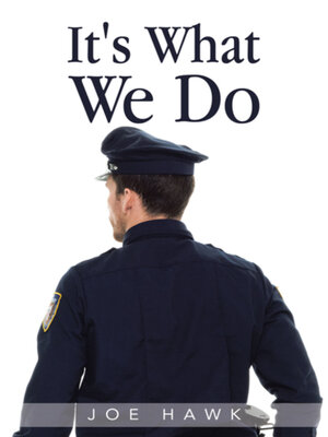 cover image of It's What We Do
